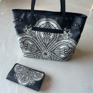 Brighton purse and wallet computer bag luxury bag